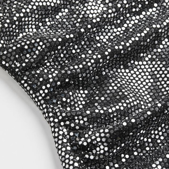 🔴Sale❗️NWT H&M Sequin Bodycon Dress - Picture 3 of 5